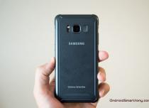 Samsung Galaxy S8 Active - Технические характеристики Мобильный телефон samsung galaxy s8 active